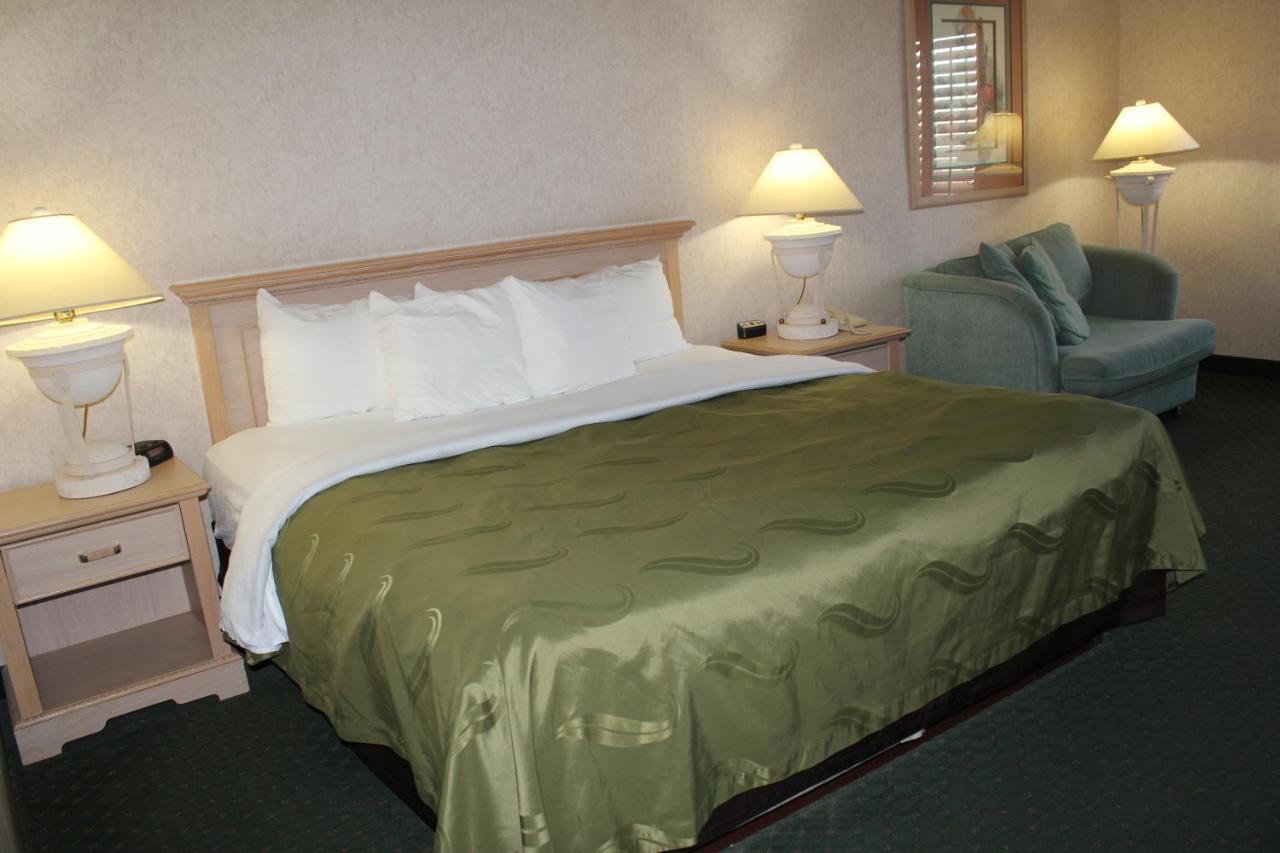 Baymont By Wyndham Safford Hotel Eksteriør billede