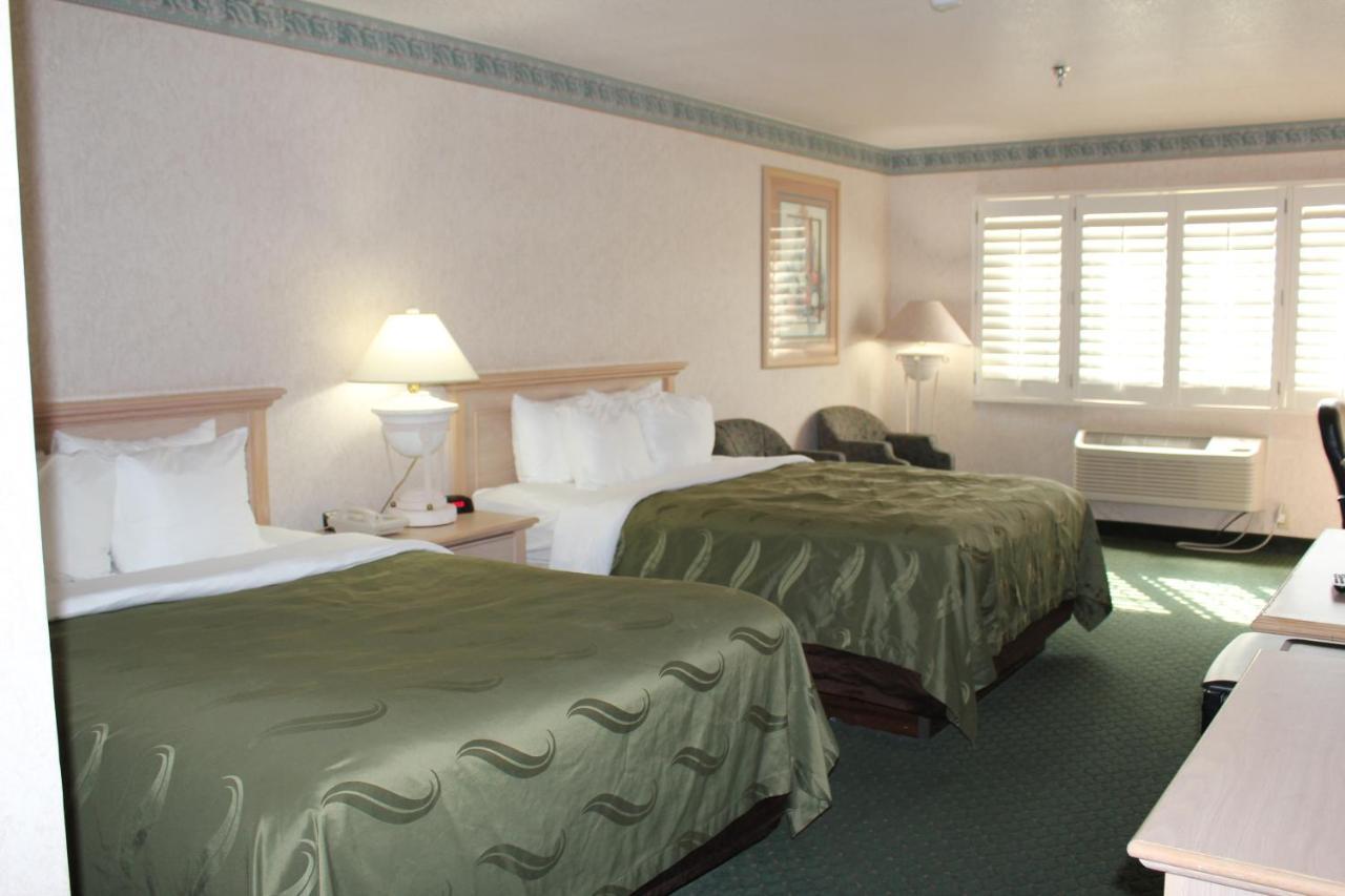 Baymont By Wyndham Safford Hotel Eksteriør billede