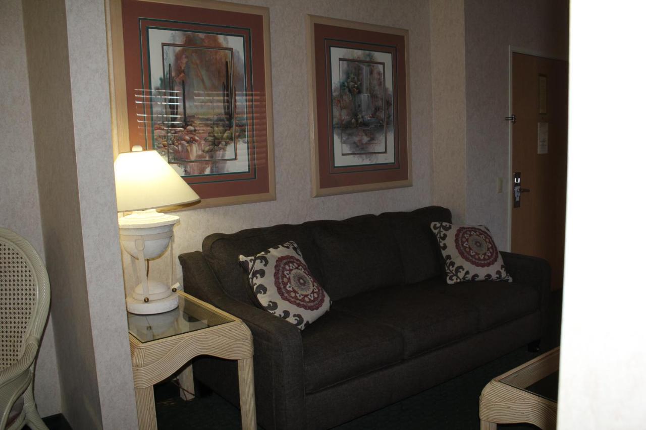 Baymont By Wyndham Safford Hotel Eksteriør billede