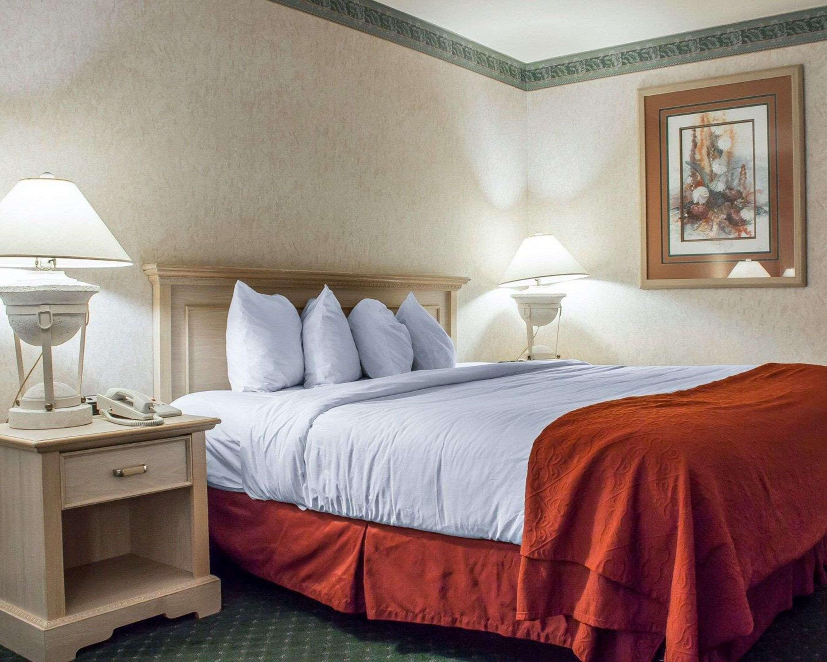 Baymont By Wyndham Safford Hotel Eksteriør billede