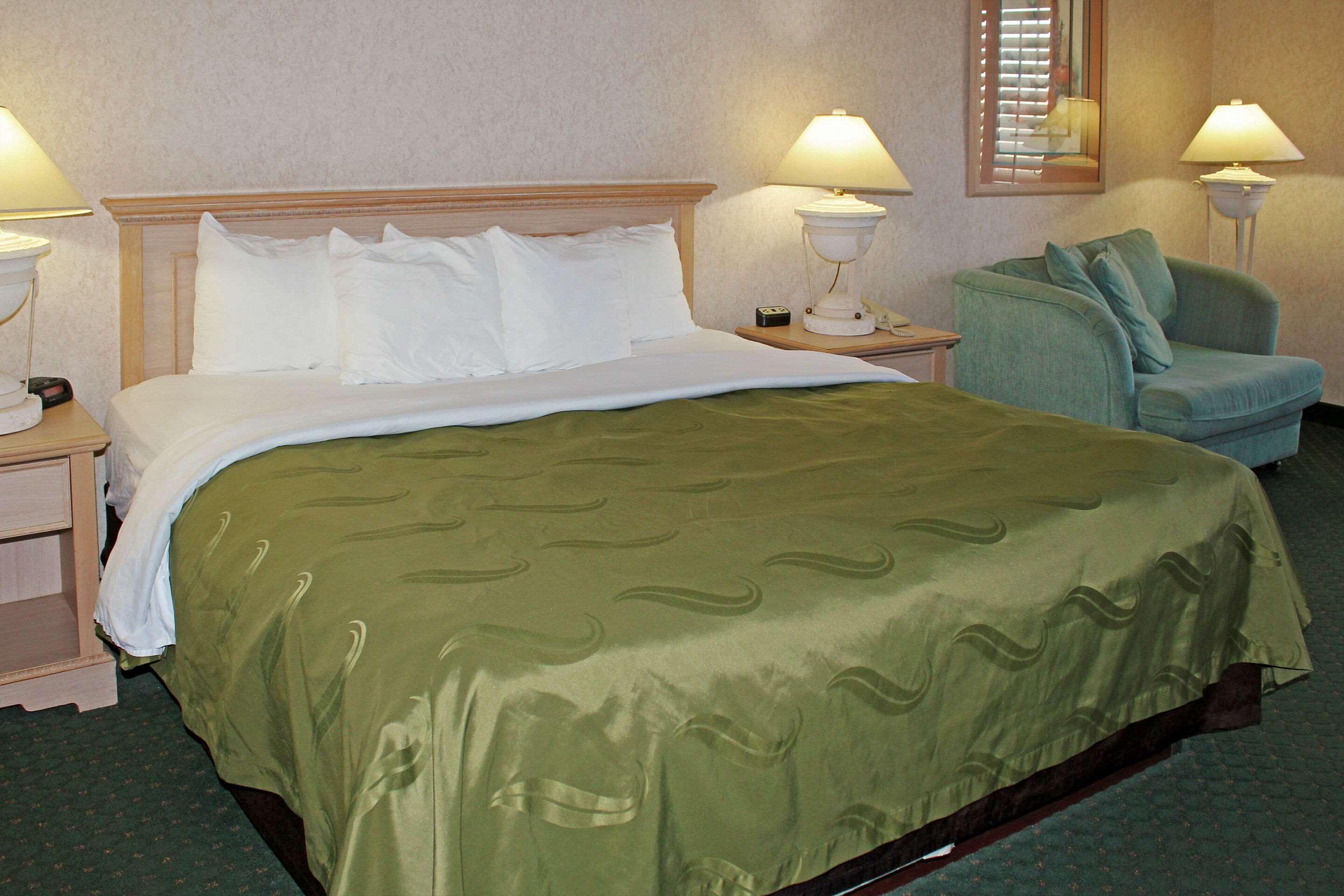 Baymont By Wyndham Safford Hotel Eksteriør billede