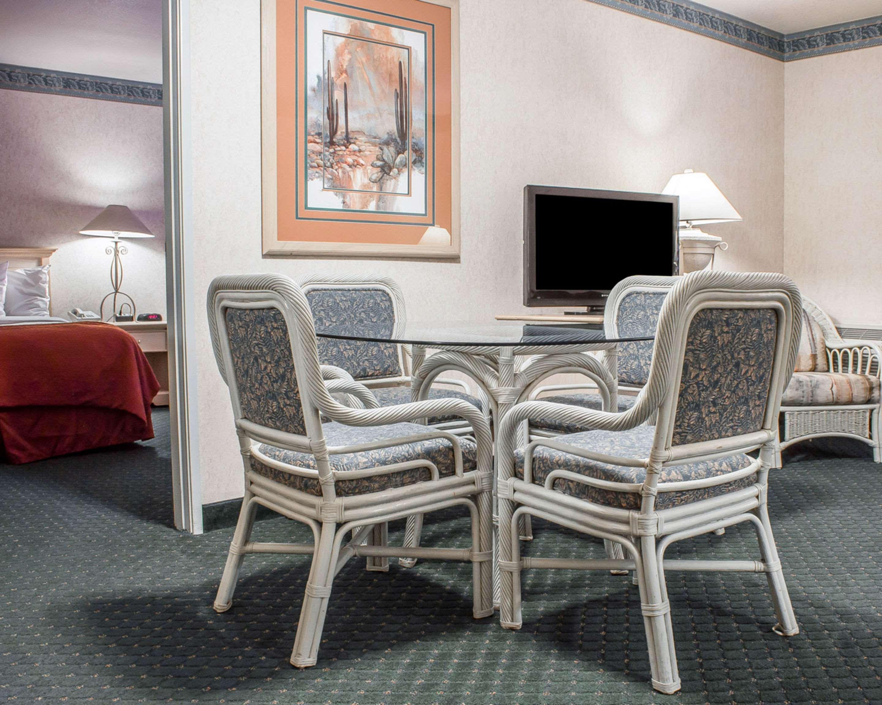 Baymont By Wyndham Safford Hotel Eksteriør billede