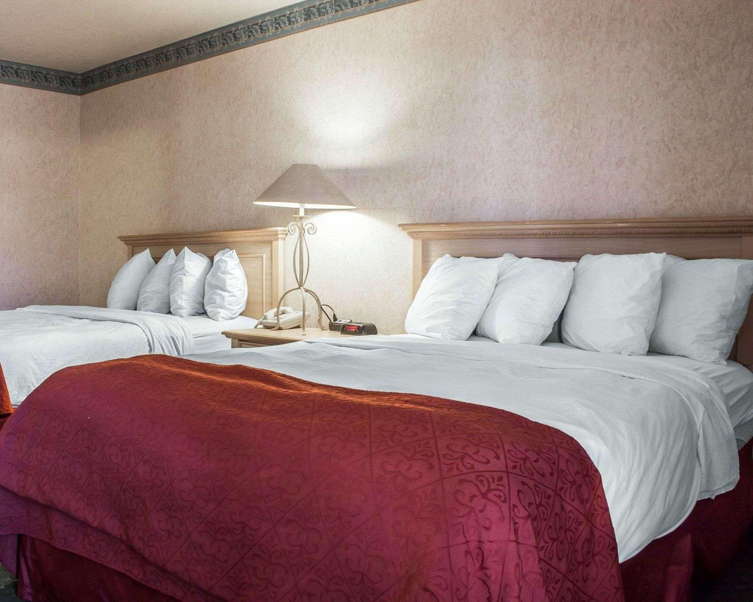 Baymont By Wyndham Safford Hotel Eksteriør billede