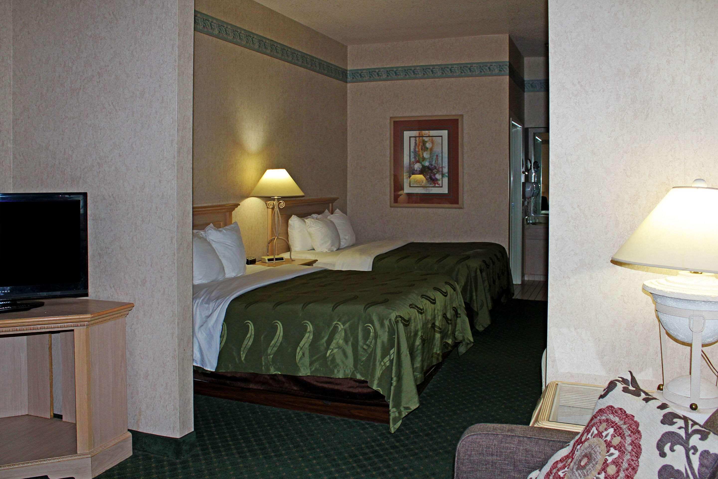 Baymont By Wyndham Safford Hotel Eksteriør billede