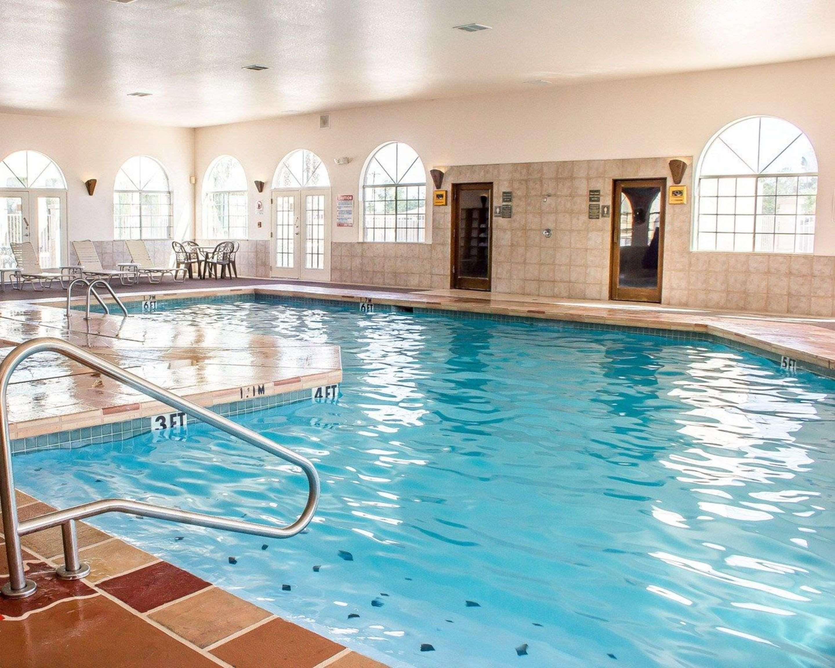 Baymont By Wyndham Safford Hotel Eksteriør billede