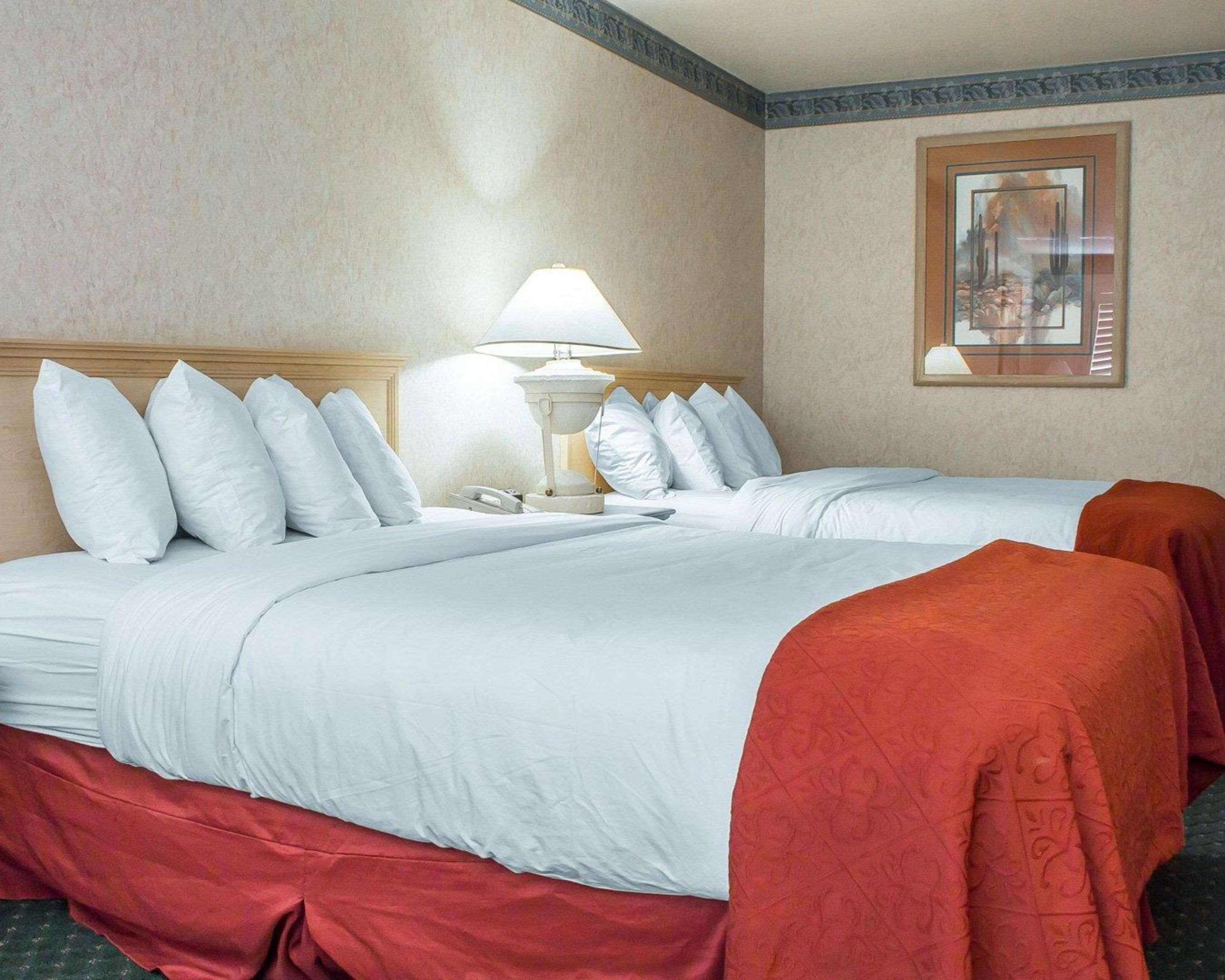Baymont By Wyndham Safford Hotel Eksteriør billede