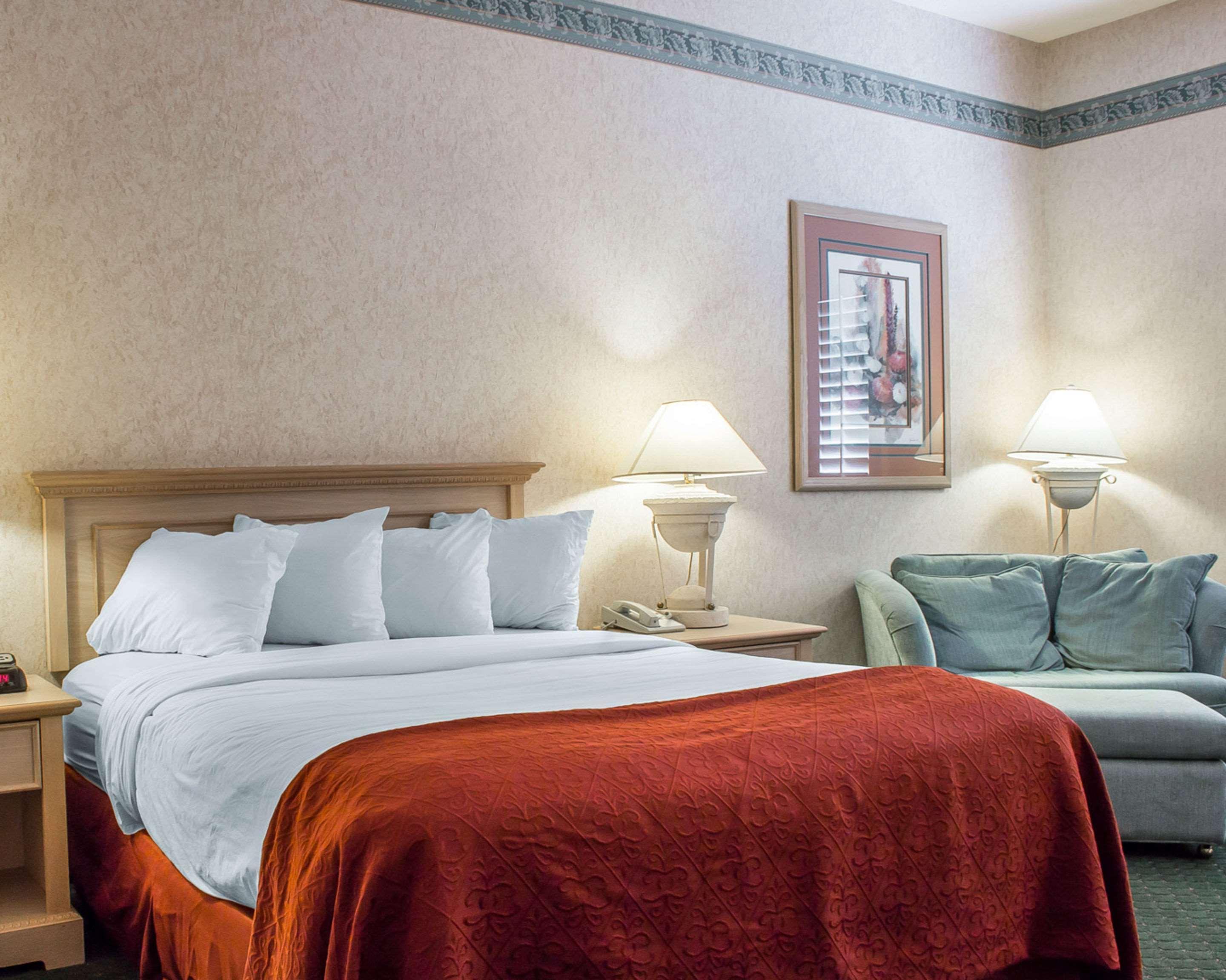 Baymont By Wyndham Safford Hotel Eksteriør billede