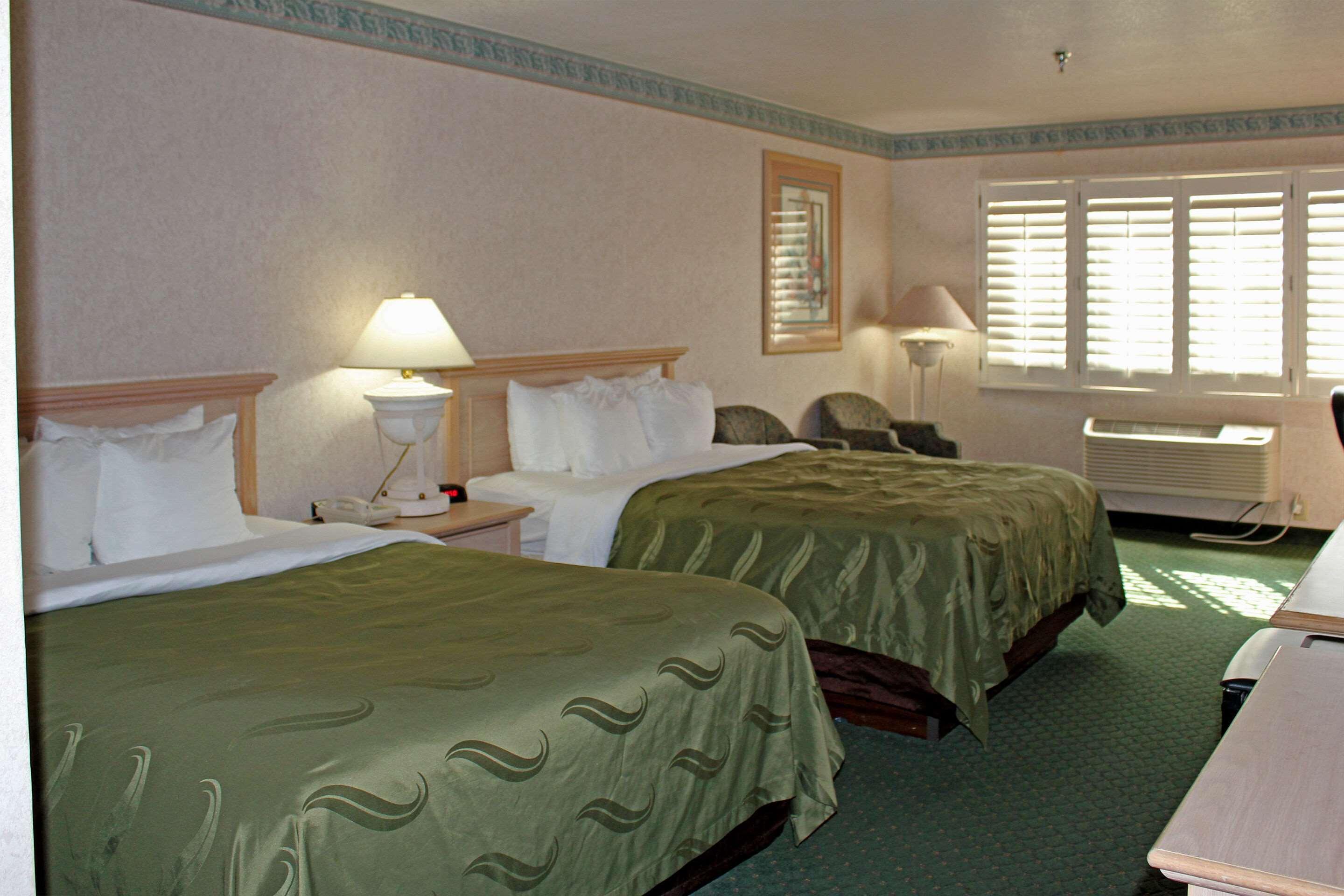 Baymont By Wyndham Safford Hotel Eksteriør billede