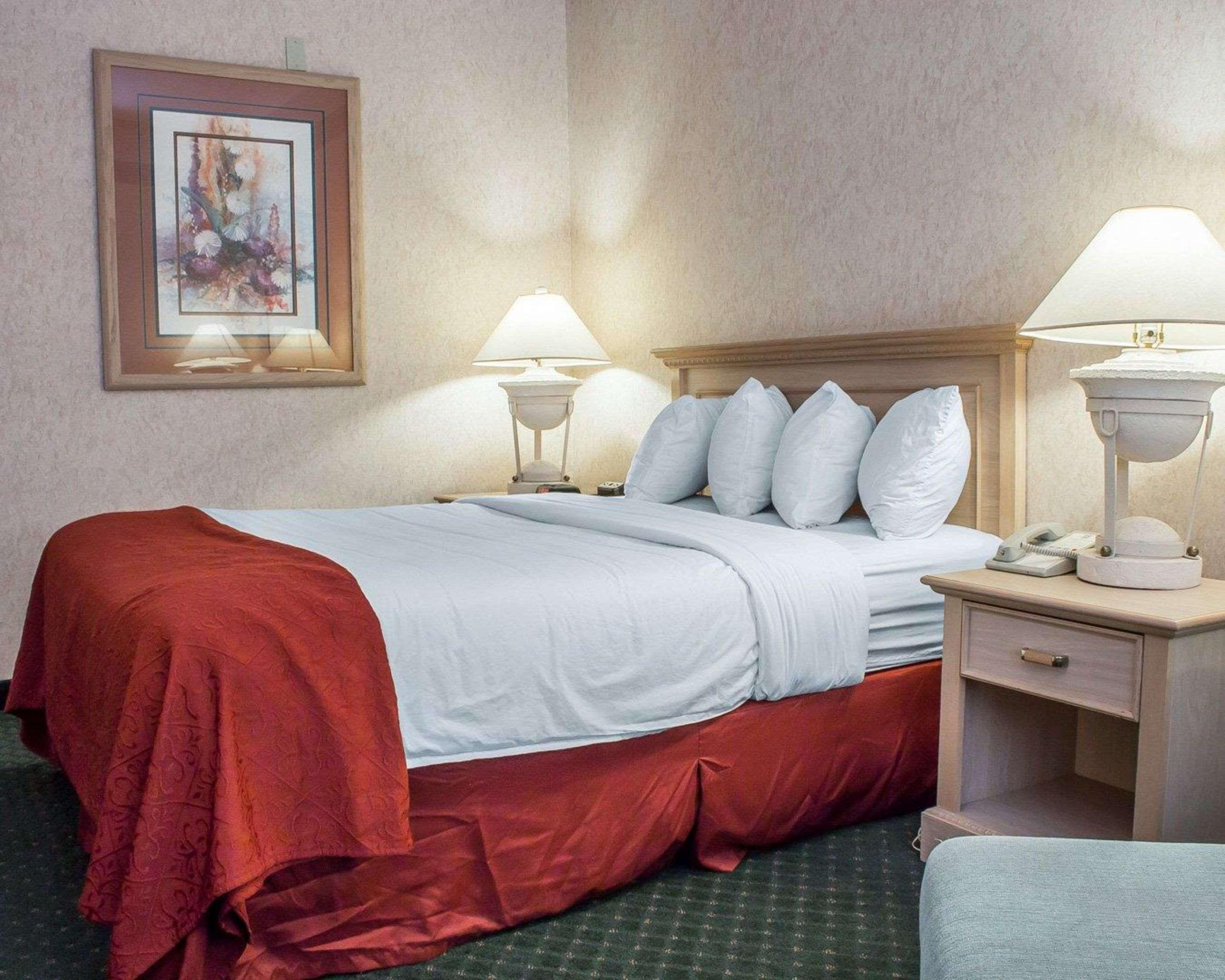 Baymont By Wyndham Safford Hotel Eksteriør billede